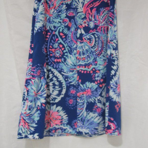 Lilly Pulitzer 0 Jane Shift Dress Gypsea Girl - Picture 8 of 8